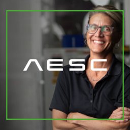 AESC logo