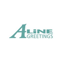 A-Line Greeting Cards