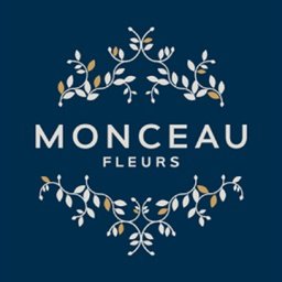 MONCEAU FLEURS logo