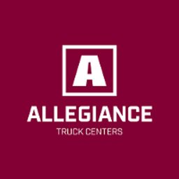Allegiance Trucks logo