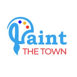 Paint the Town LLC Logo