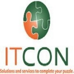 ITCON Services Logo
