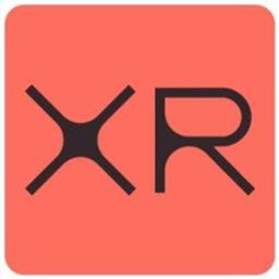XR logo