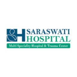 Saraswati Hospital logo