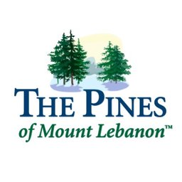 The Pines of Mount Lebanon logo