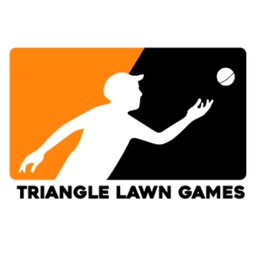 Triangle Lawn Games logo