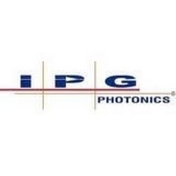 IPG Photonics Corporation logo