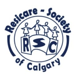 Resicare Society of Calgary logo
