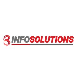 3 Infosolutions logo