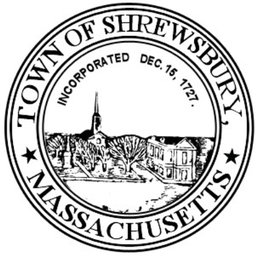 The Town of Shrewsbury logo