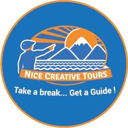 Nice Creative Tours Logo