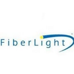 FiberLight, LLC. logo