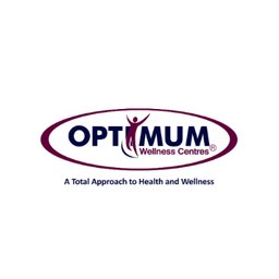 Optimum Wellness Centres- High River logo