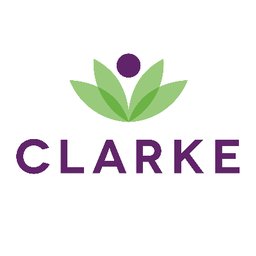 Clarke Schools for Hearing & Speech logo