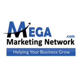 Mega Marketing Network logo