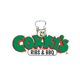 Corky's BBQ Logo