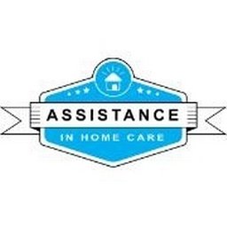 Assistance In Home Care Logo