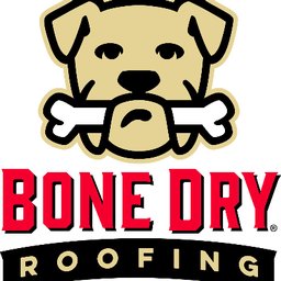 Bone Dry Roofing Inc. logo
