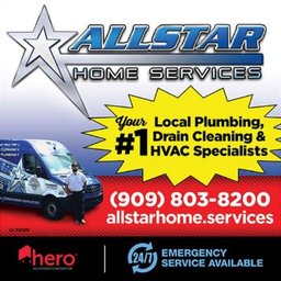 Allstar Home Services logo