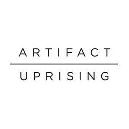 Artifact Uprising logo
