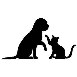 WOOF MIAOW