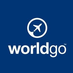 Worldgo Travel Management logo