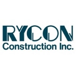 RYCON CONSTRUCTION logo
