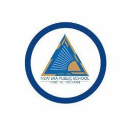 NEW ERA PUBLIC SCHOOL logo
