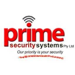 PRIME SECURITY logo