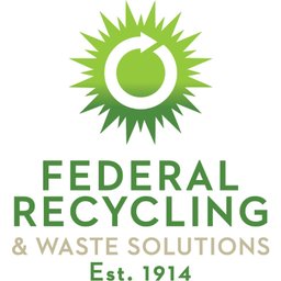 Federal Recycling & Waste Solutions logo