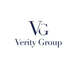 Verity Group logo