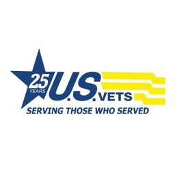 U.S.VETS logo