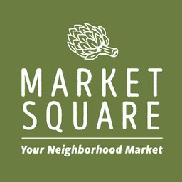 Market Square Logo