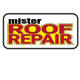 Mister Roof Repair logo