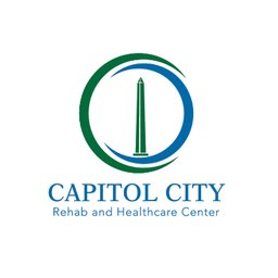 Capitol City Rehabilitation and Nursing logo