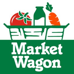 Market Wagon logo
