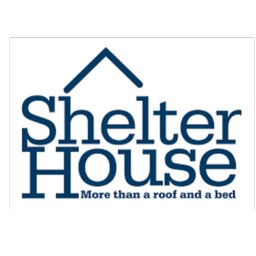 Shelter House Iowa logo