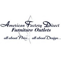 American Factory Direct Furniture logo