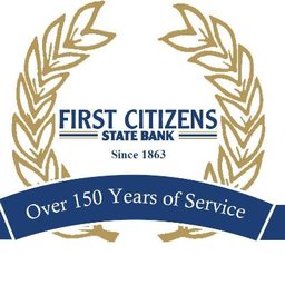 First Citizens State Bank logo