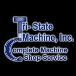 Tri-State Machine logo
