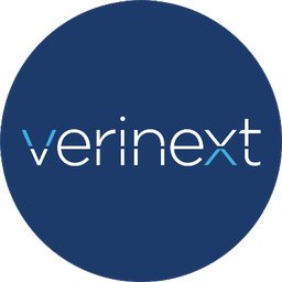 Verinext logo