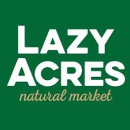 Lazy Acres Natural Market logo