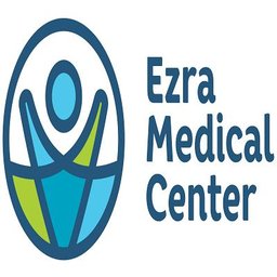 Ezra Medical Center logo