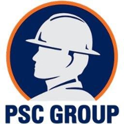 PSC Group logo