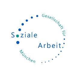 Gesellschaft für Soziale Arbeit. München gGmbH Logo