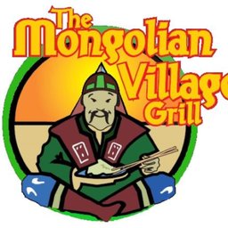 Mongolian Village Grill West Logo