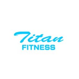 Titan Fitness Logo