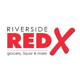 Riverside Red X