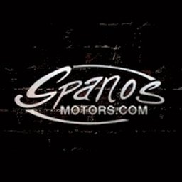 Spanos Motors logo