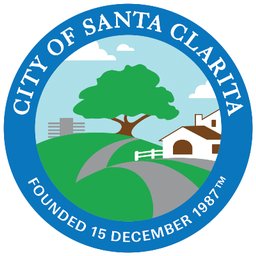 CITY OF SANTA CLARITA logo